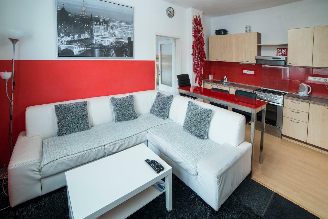 Apartman 马汀 外观 照片