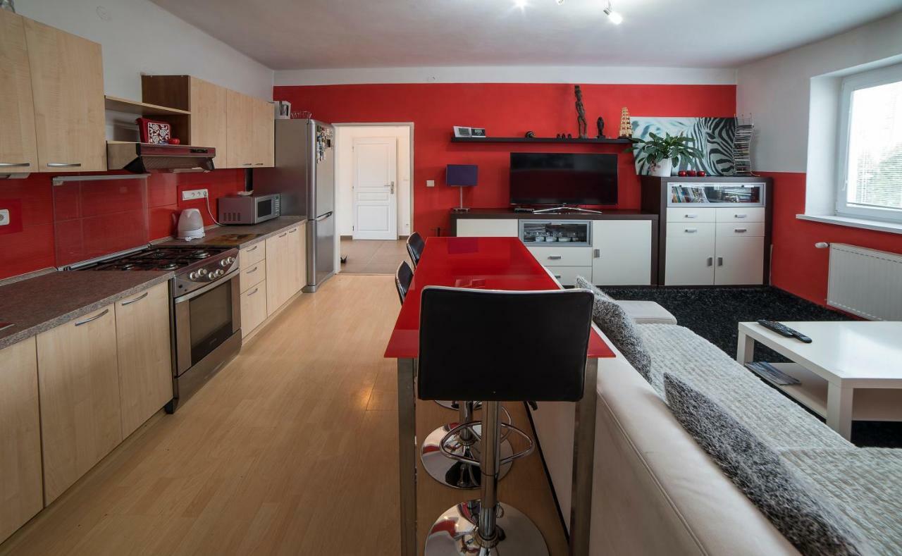 Apartman 马汀 外观 照片