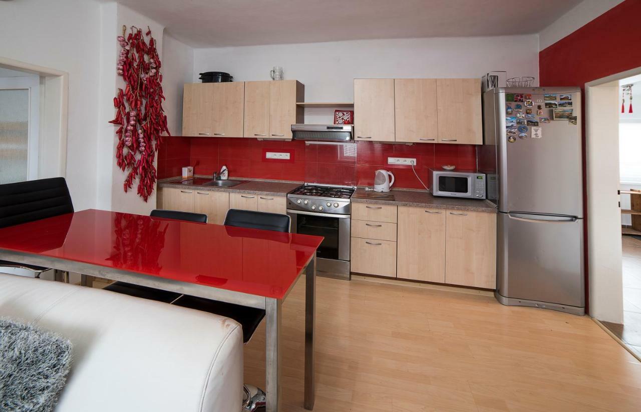 Apartman 马汀 外观 照片
