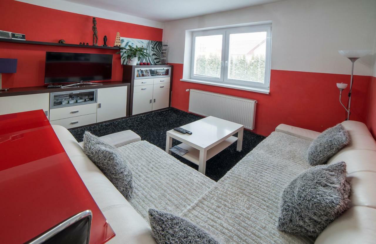 Apartman 马汀 外观 照片
