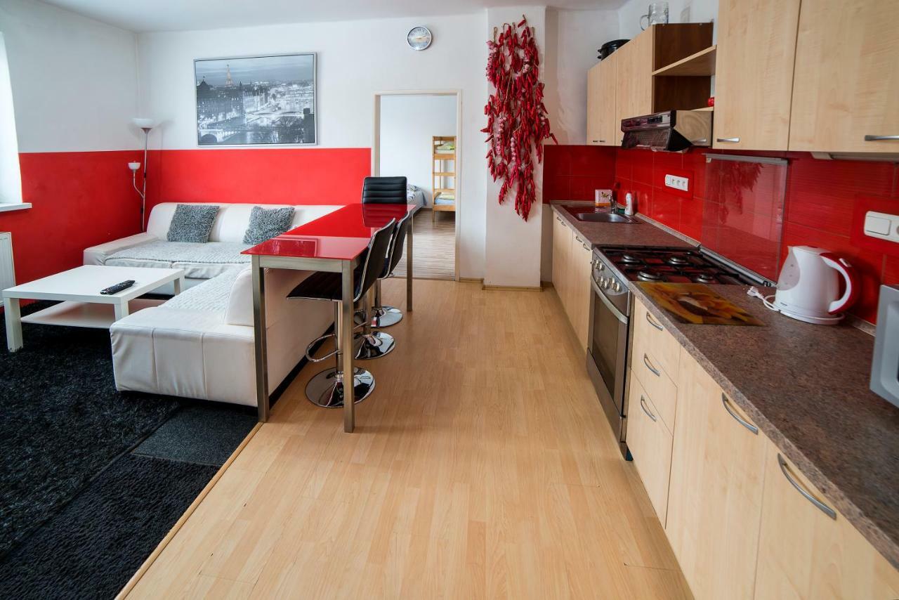 Apartman 马汀 外观 照片