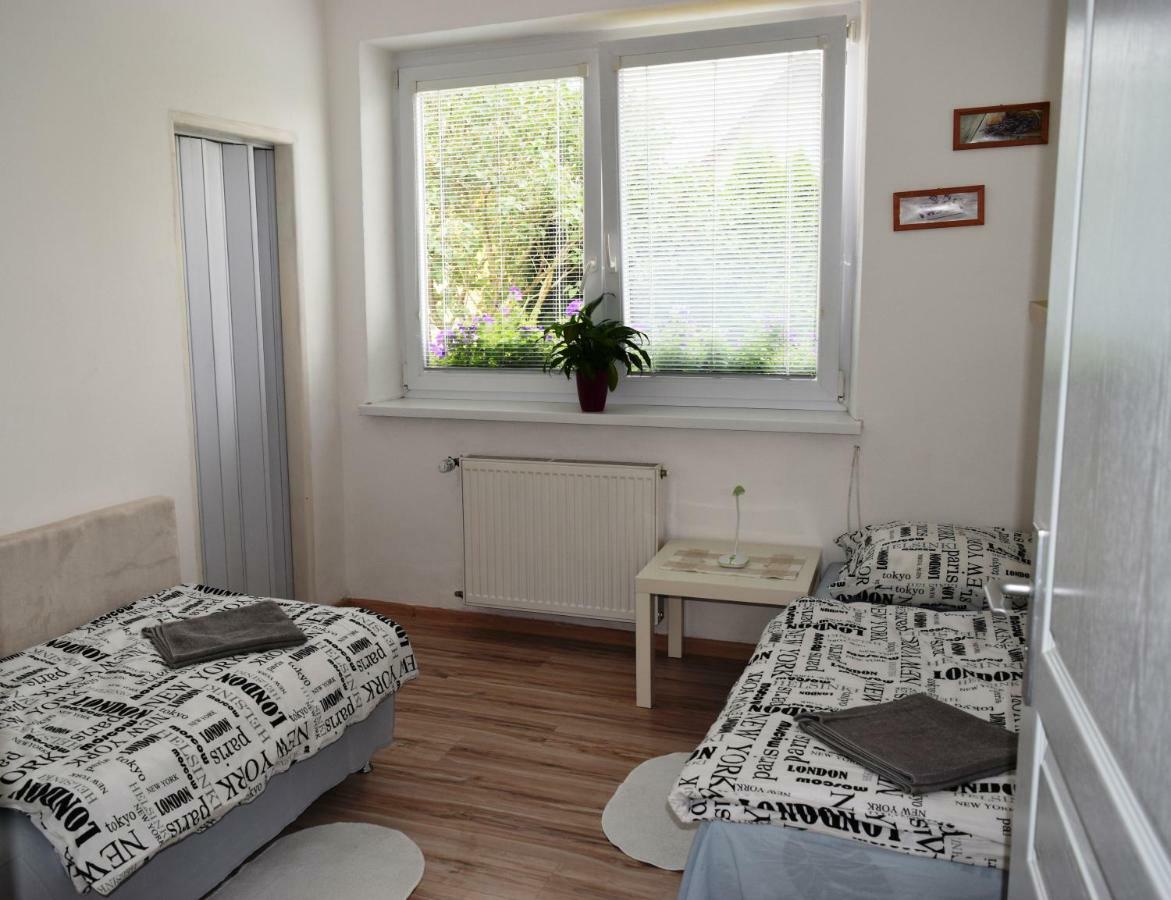 Apartman 马汀 外观 照片